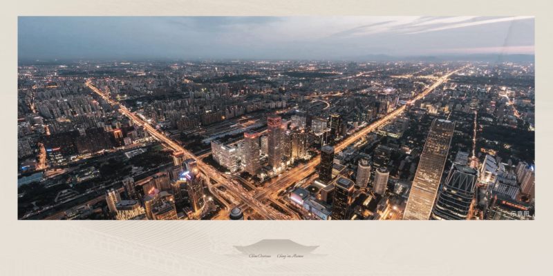 北京中海长安玖章配套图-北京购房网