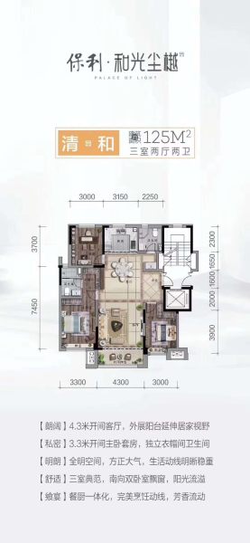 保利和光尘樾建筑面积多大?-保利和光尘樾楼盘-长春购房网
