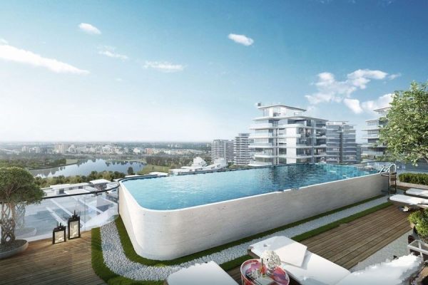 清凤鹿溪源价格23000元/平米,建筑形式小高层-清凤鹿溪源楼盘-成都购房网