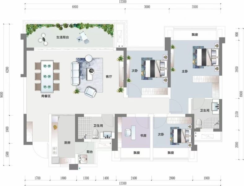 拾峯璟解锁幸福生活密码-拾峯璟花园楼盘-成都购房网