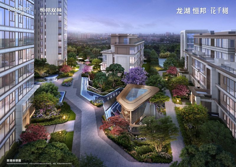 【龙湖恒邦 花千樾】成都龙湖恒邦 花千樾价格多少_房价|楼盘怎么样-成都购房网