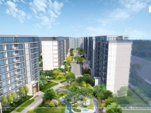 华润置地静安府紧邻主城独一无二的公园集群-华润置地静安府楼盘-成都购房网