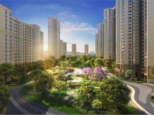 中交 凤凰华府建面约105-138㎡湖居大平层-中交凤凰华府楼盘-成都购房网