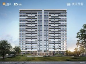 华润置地 成都锦官云玺中央空调、地暖、新风三大件都有-华润置地 成都锦官云玺楼盘-成都购房网