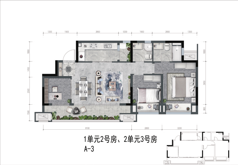 金地自在城 满足居者对于居住便捷性和繁华度的期许-金地自在城楼盘-重庆购房网