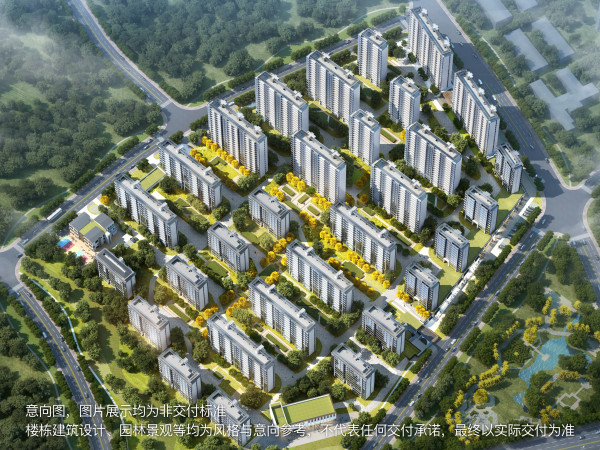 华润置地润樾府停车场数1365个，车位比1:1.1 -华润置地润樾府楼盘-长沙购房网