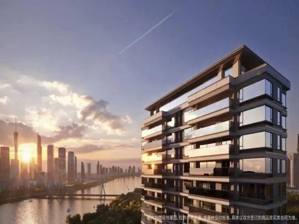 龙湖御湖境在售 得房率约为98%的使用率。 -龙湖御湖境楼盘-广州购房网