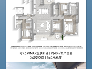 广州华润置地长隆万博悦府户型图,房型图,平面图,小区楼盘户型-广州购房网