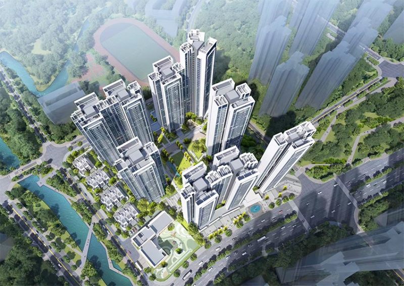 【珠光海珠新城】广州珠光海珠新城价格多少_房价|楼盘怎么样-广州购房网