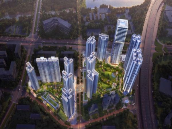 广州城投天禧期房 规划户数1148户 -广州城投天禧楼盘-广州购房网