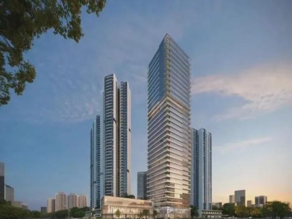 天河智慧城在售楼盘广州城投天禧四房总价350万起!-广州购房网