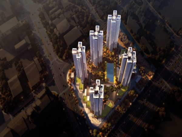 番禺在售楼盘龙湖亚伦央璟颂单价3.3万起,值得入手!-广州购房网