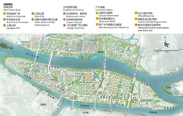 广州龙湖亚伦央璟颂规划图-广州购房网