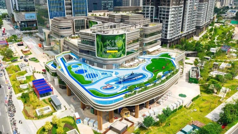 广州越秀鸿璟台实景图-广州购房网