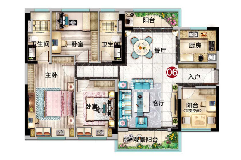 碧桂园·凤凰湾|巧妙的空间设计，实现方寸之间的华丽转身！-碧桂园·凤凰湾楼盘-广州购房网