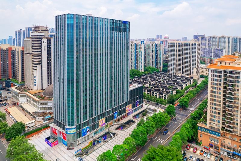 【中冶逸璟广场】广州中冶逸璟广场价格多少_房价|楼盘怎么样-广州购房网