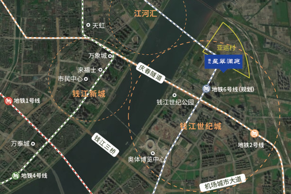 滨江星翠澜庭居住环境的好坏成了一个不容忽视的问题，-滨江星翠澜庭楼盘-杭州购房网