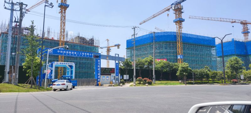 苏州澄澜云庭实景图-苏州购房网