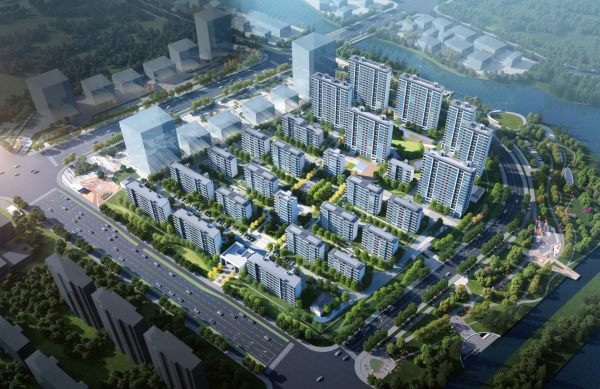 中建｜吴江城投·笠泽之星营销中心已开放-苏州购房网