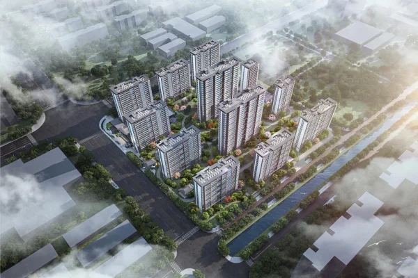 建发朗云规划户数782户 ,户型为125平-180平 -苏州购房网