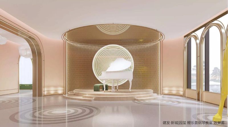 苏州建发新城园玺(凤起和鸣雅苑)配套图-苏州购房网