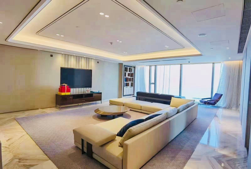 深圳深圳湾1号样板间-深圳购房网
