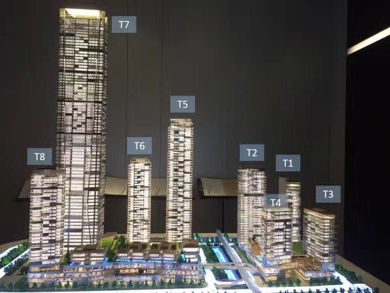 深圳深圳湾1号实景图-深圳购房网