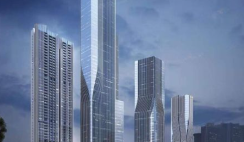 仁恒深之源目前该楼盘在售，单价3.4万/㎡起送豪装-仁恒深之源楼盘-深圳购房网