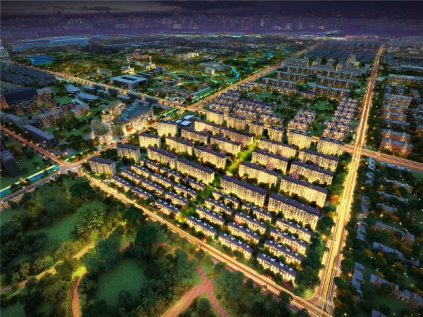 龙湖天宸原著价格27000元/平米,规划面积127300㎡-龙湖天宸原著楼盘-天津购房网