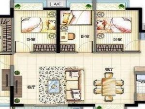 四室兩廳兩衛(wèi)最佳面積