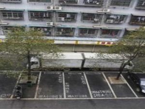 小區占車位違法嗎？