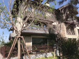 八達嶺孔雀城聯排別墅首付僅需36萬，136平