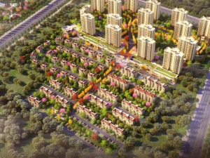晨鳴航空小鎮(zhèn)供暖是自采暖還是集中供暖