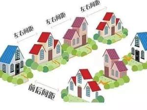 买房楼间距多少合适？