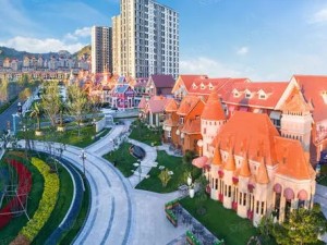 【價格公示】京北恒大文化城精裝公寓價格