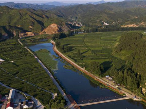 京北恒大國際文化城小鎮(zhèn)特色京北旅游發(fā)力