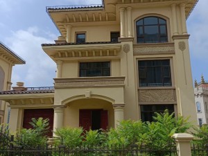 京北恒大文化城獨棟別墅面積288-330-370平