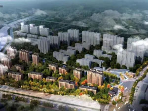 八達嶺英國宮4期在哪里？周邊有市政公交嗎