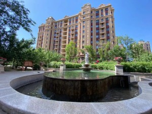 拉斐水岸離湖200米 精裝修疊拼 成熟社區(qū)