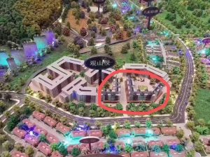 八達嶺孔雀城底商多少錢？單價均價多少？