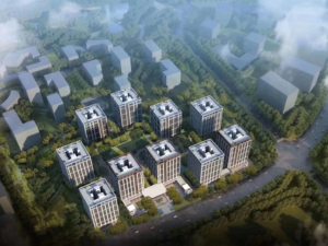 八達嶺孔雀城底商面積50-80平單價7000/平米