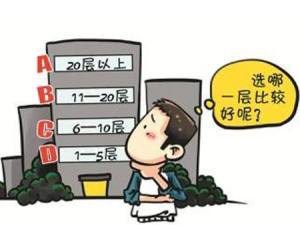 實用！你知道如何才能選到最合適的樓層嗎？