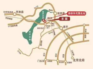 【東花園高鐵站】上湖郡小區(qū)離高鐵站幾公里