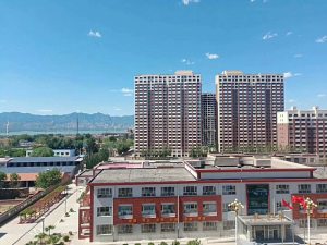 【東花園】上湖郡兩居和三居面積分別多大？