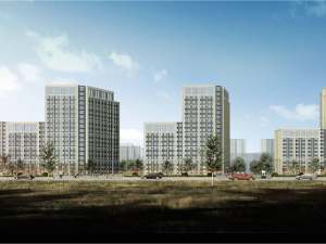 八達嶺孔雀城住宅都多大面積的？物業(yè)費多少