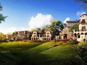 鴻威翡翠城員工特價房均價7600一平
