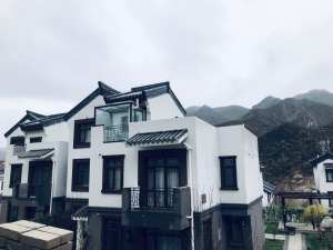 永恒長城了別墅首付比例是多少？
