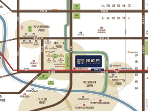 房子戶型的重要性如何,天津凱旋門品質