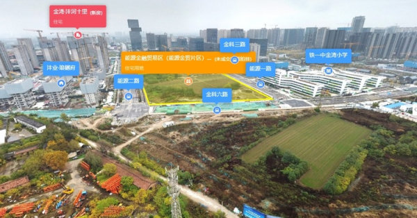 邦泰·悦九章项目实体样板间已开放-邦泰·悦九章楼盘-西安购房网