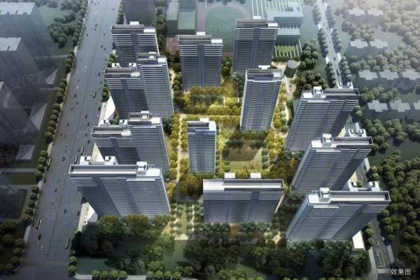 奥园和悦府物业公司奥园健康生活集团有限公司 售楼处地址高新南三环与子午大道东南角 -奥园和悦府楼盘-西安购房网